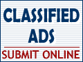 Place Classified Ads Online